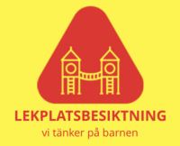 Leplatsbesiktning Logga Lekplatsinspektion