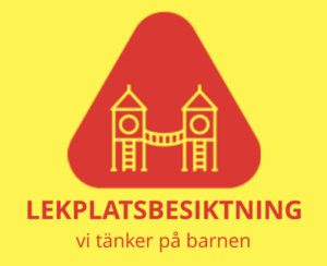 Leplatsbesiktning Logga Lekplatsinspektion